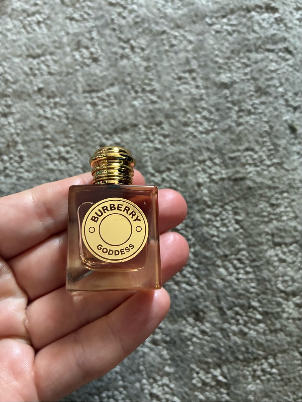 Burberry Goddess 5ml dabber